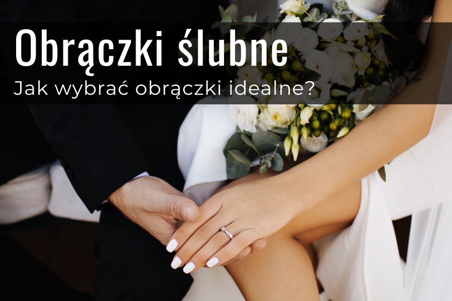 Obrączki ślubne Kraków