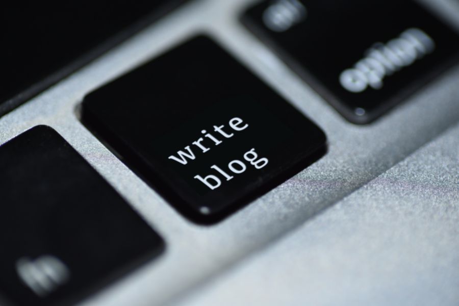 Zasady pisania artykułu na bloga