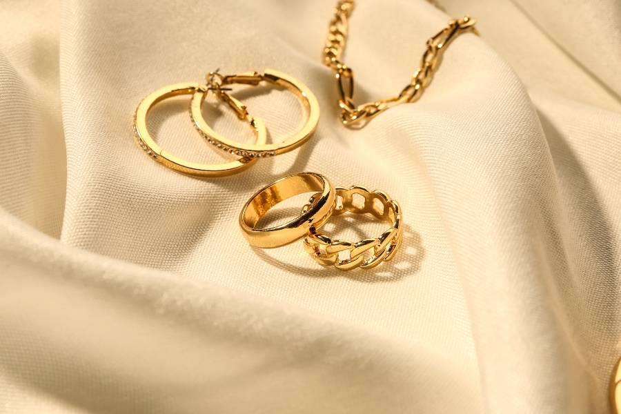 Jubiler ALIANS — naprawa złotej i srebrnej biżuterii